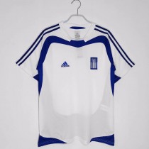 Retro Greece Away Jersey 2004