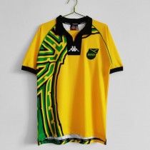 Retro Jamaica Home Jersey 1998