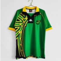 Retro Jamaica Away Jersey 1998