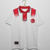 Retro Turkey Away Jersey 1996