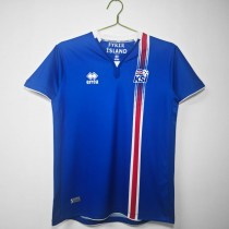 Retro Iceland Home Jersey 2016/17