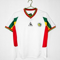 Retro Senegal Home Jersey 2002