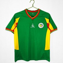 Retro Senegal Away Jersey 2002