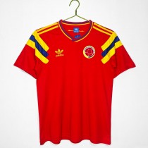 Retro Colombia Away Jersey 1990