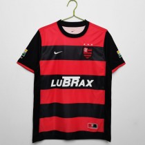 Retro Flamengo Home Jersey 2000/01