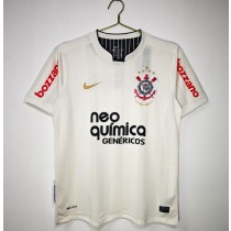 Retro Corinthians Home Jersey 2010/11