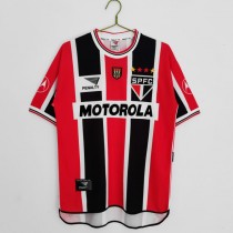 Retro Sao Paulo Away Jersey 2000