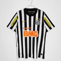 Retro Santos Away Jersey 2013