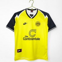 Retro Borussia Dortmund Home Jersey 1995/96