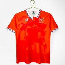 Retro Netherlands Home Jersey 1996