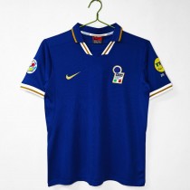 Retro Italy Home Jersey 1996
