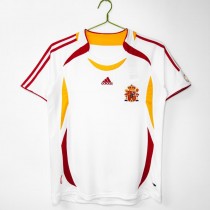 Retro Spain Away Jersey 2006