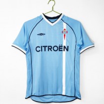 Retro Celta Vigo Home Jersey 2001/02