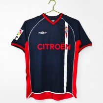 Retro Celta Vigo Away Jersey 2001/02
