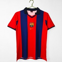 Retro Barcelona Home Jersey 1998/99