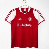 Retro Bayern Munich Home Jersey 2003/04