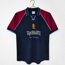 Retro West Ham United Home Jersey 1999