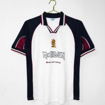 Retro West Ham United Away Jersey 1999