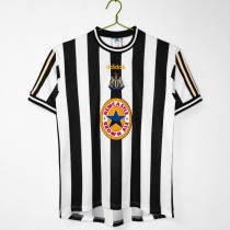 Retro Newcastle United Home Jersey 1997/99
