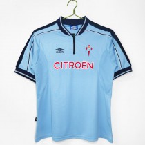 Retro Celta Vigo Home Jersey 1999/00