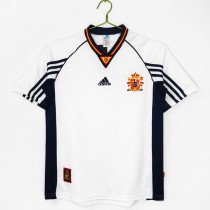 Retro Spain Away Jersey 1998