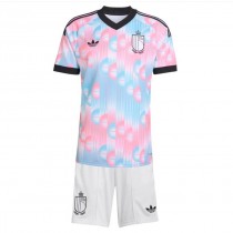 Belgium Away Kids Kit 2026