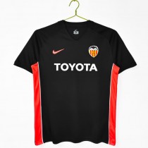 Retro Valencia Away Jersey 2006/07