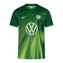 VFL Wolfsburg Home Jersey 25/26