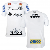 Santos Home Jersey 2025