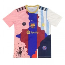 Lionel Messi #10 Career Special Jersey 25/26