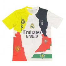 Cristiano Ronaldo #7 Career Special Jersey 25/26