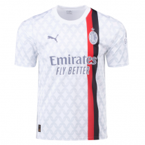 AC Milan Away Football Shirt 23/24