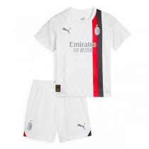 AC Milan Away Kids Football Kit 23/24
