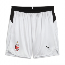 AC Milan X Slam Jam Fourth Short 25/26 - Silver