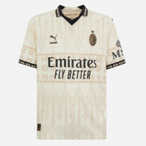 AC Milan x Pleasures Football Shirt 2024 - Light
