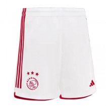 Ajax Home Football Shorts 23/24