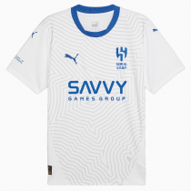 Al Hilal Away Jersey 24/25