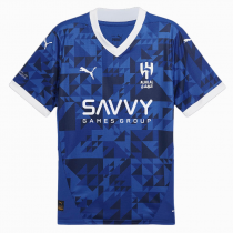 Al Hilal Home Jersey 24/25