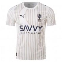 Al Hilal KIDSUPER Away Jersey 2025