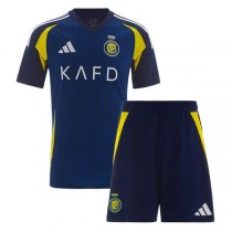 Al Nassr Away Kids Kit 24/25