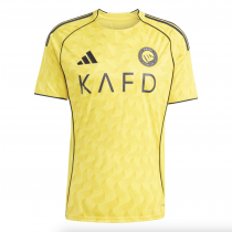 Al Nassr Home Jersey 25/26