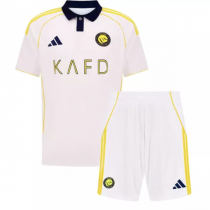 Al Nassr Home Kids Kit 25/26