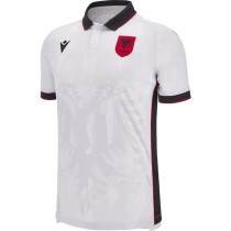 Albania Away Football Shirt 2024