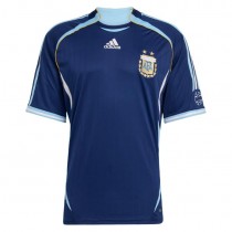 Retro Argentina Away Jersey 2006