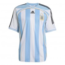 Retro Argentina Home Jersey 2006