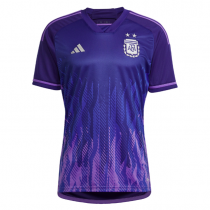 Argentina Away Football Shirt 22/23