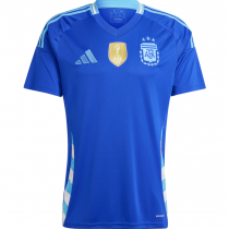 Argentina Away Football Shirt 2024