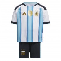 Argentina Home Kids Kit 2026