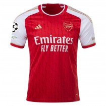 Arsenal UCL Home Football Jersey 23/24