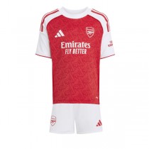 Arsenal Home Kids Kit 25/26